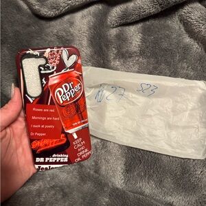 Themed Phone Case - Red